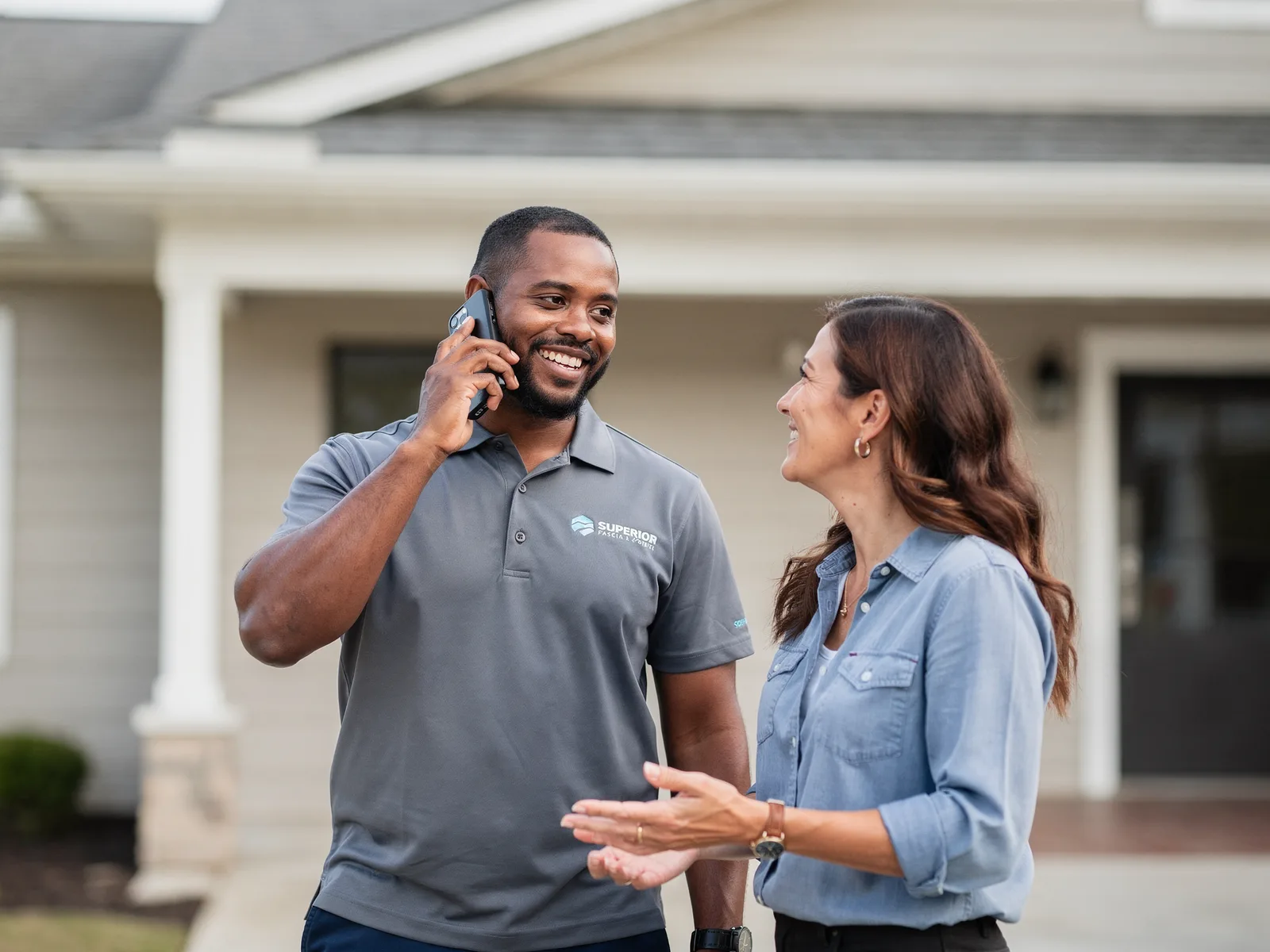 Fascia Repair Milligan, NE FAQs