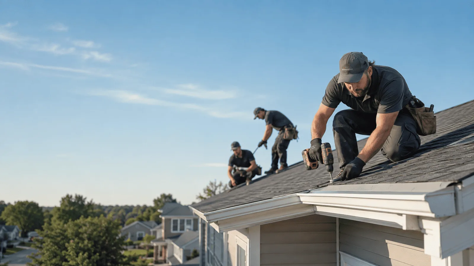 Fascia Repair in Milligan, NE around you